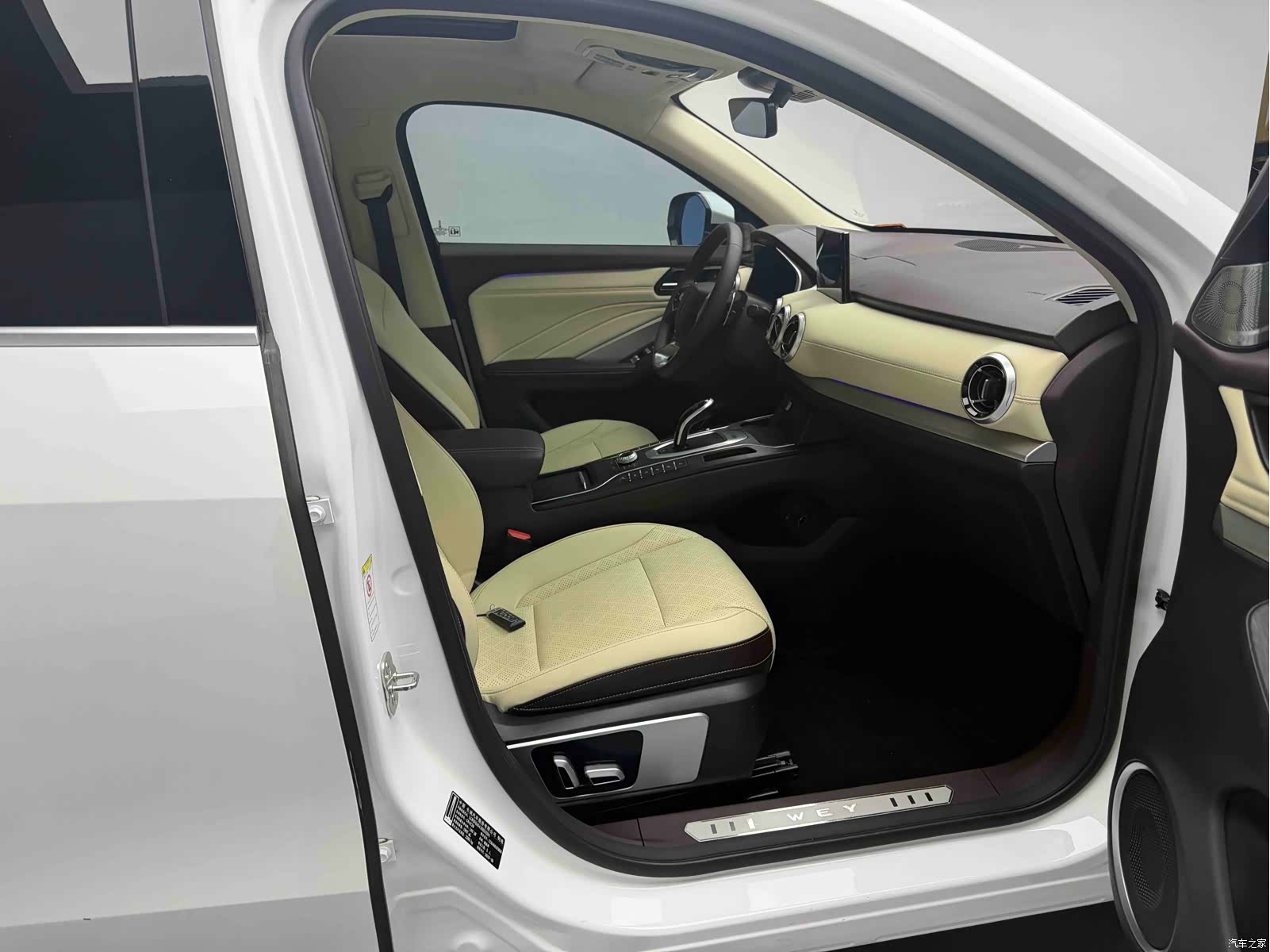WEY VV6, 2019 3
