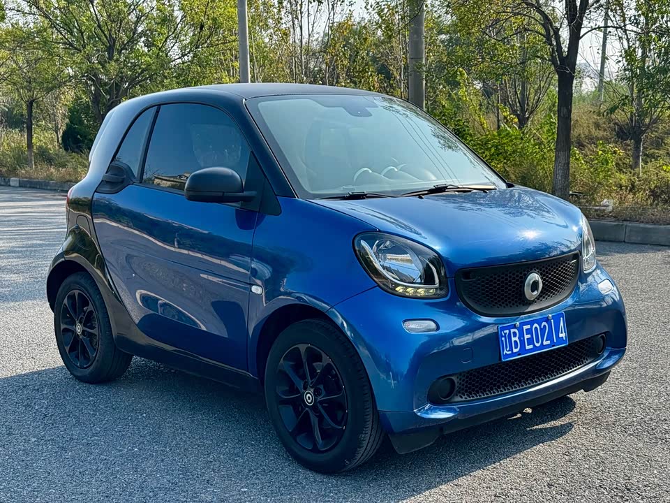 smart fortwo