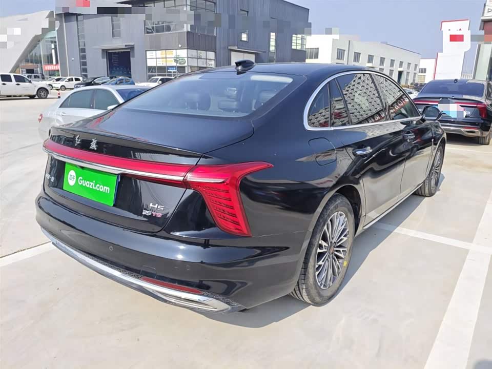 Hongqi H5
