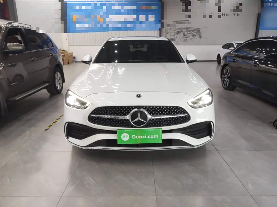 Mercedes-Benz Class C