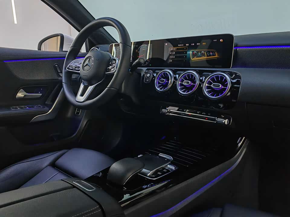 Mercedes-Benz Class A