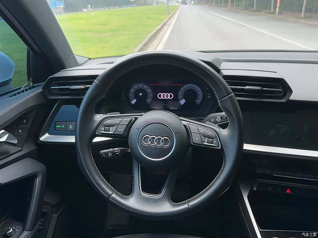 Audi A3, 2024 все фото