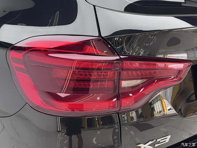 BMW X3, 2021 11