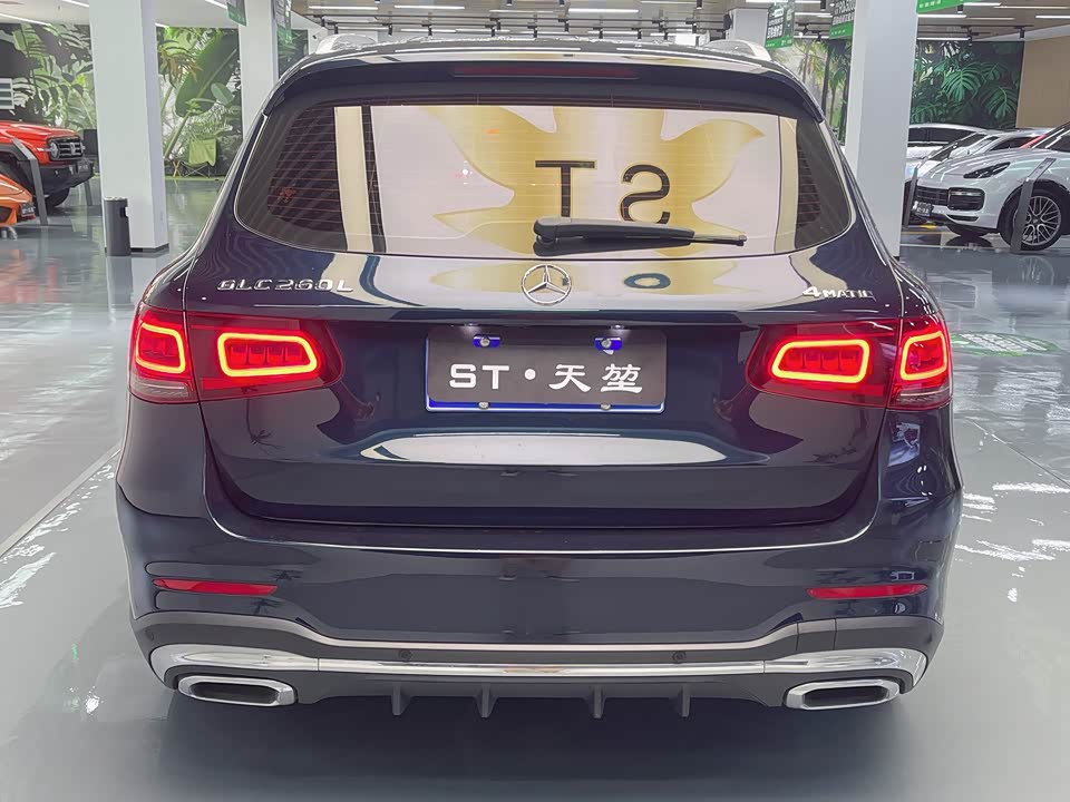 Mercedes-Benz GLC Mercedes-Benz GLC