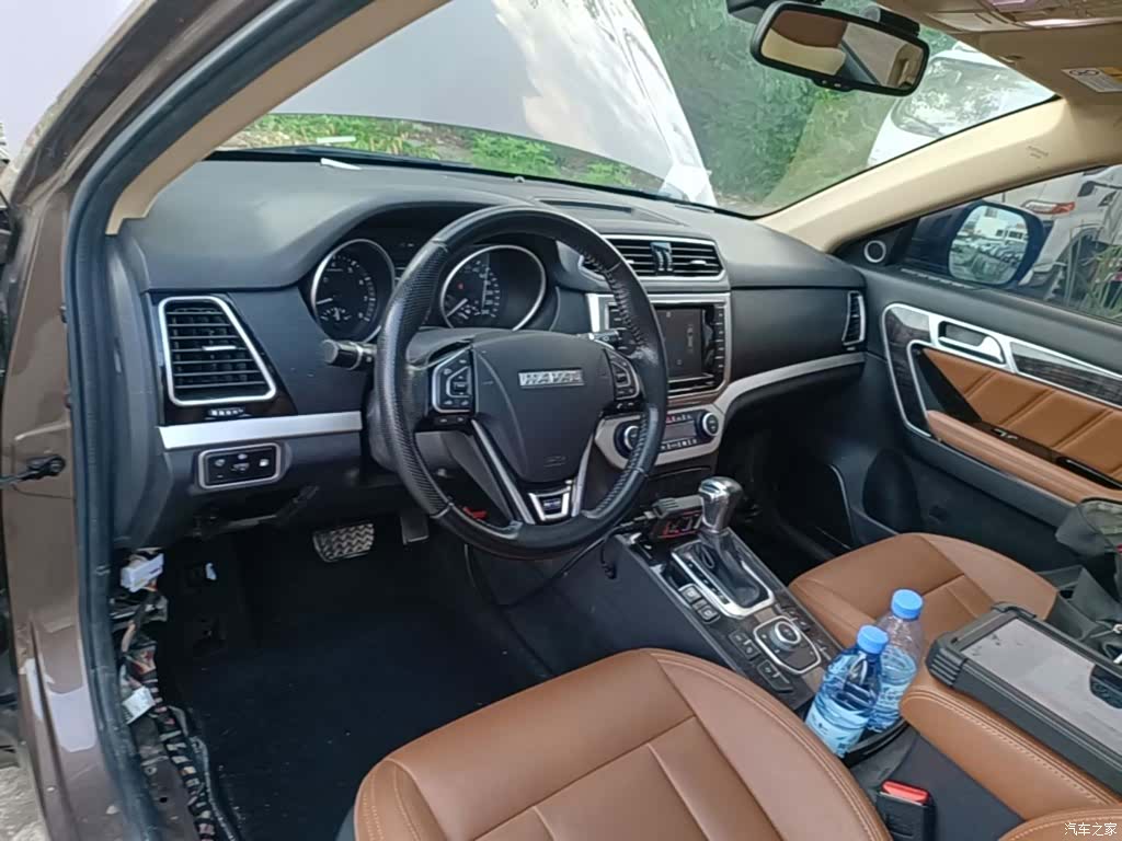 Haval H6, 2016 10