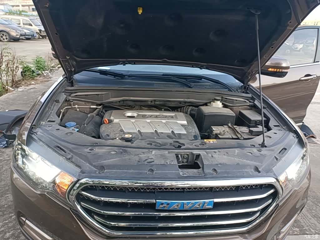 Haval H6, 2016 20