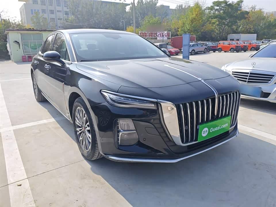 Hongqi H5
