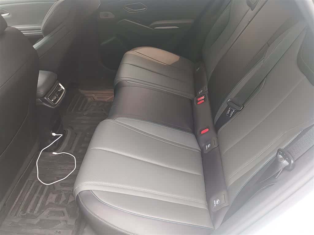 BYD Qin, 2024 13