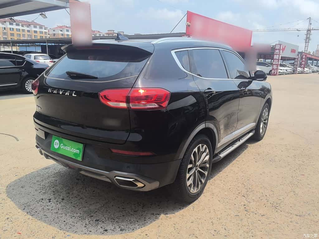 Haval H6, 2020 7