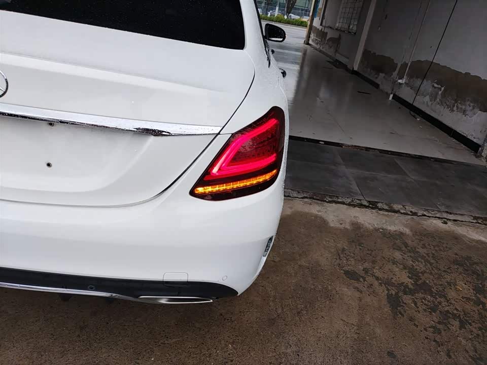 Mercedes-Benz Class C Mercedes-Benz Class C