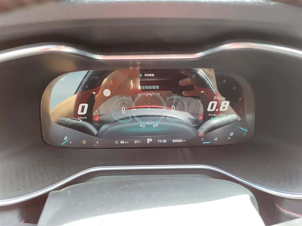 MG MG6, 2021 12