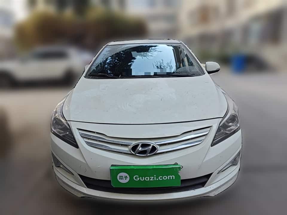 Hyundai Ruiyi