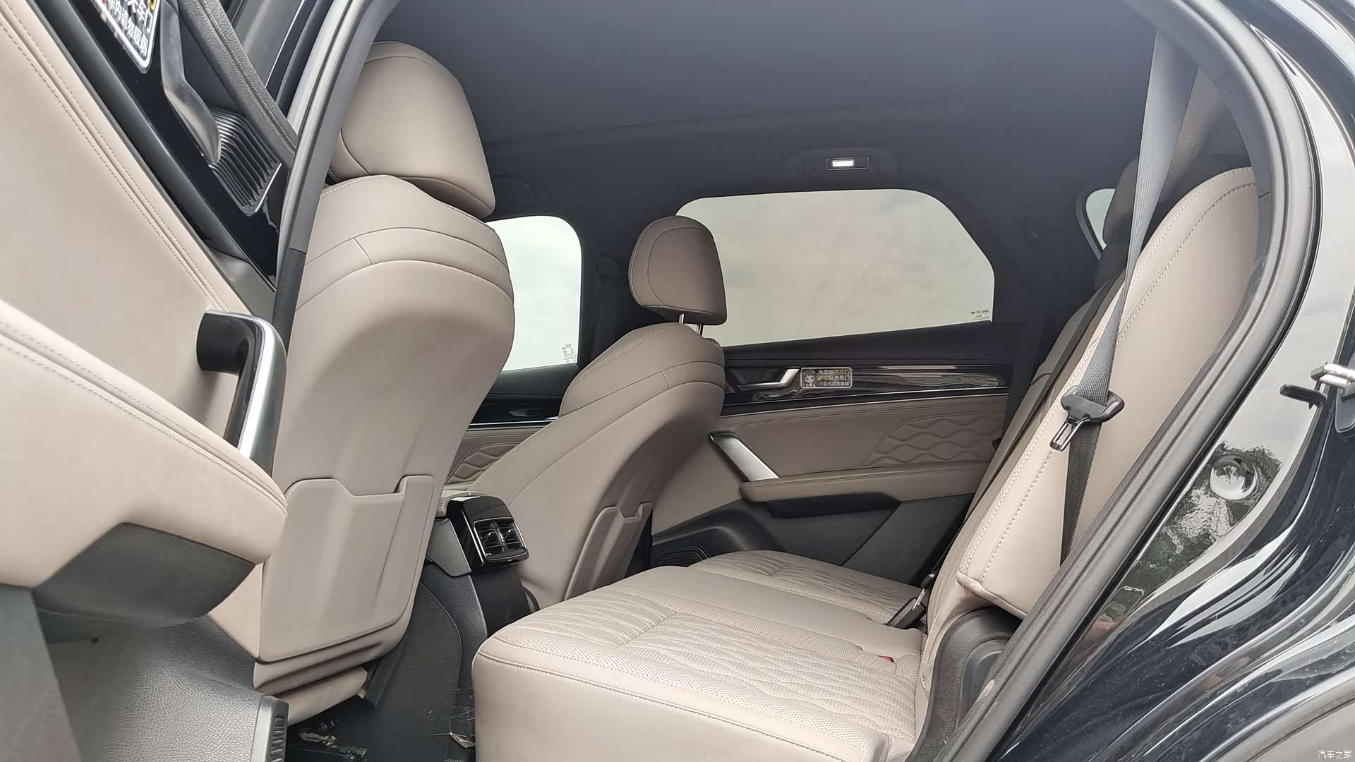 BYD Tang, 2024 8
