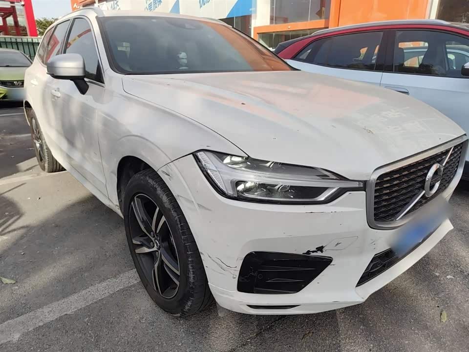 Volvo XC60