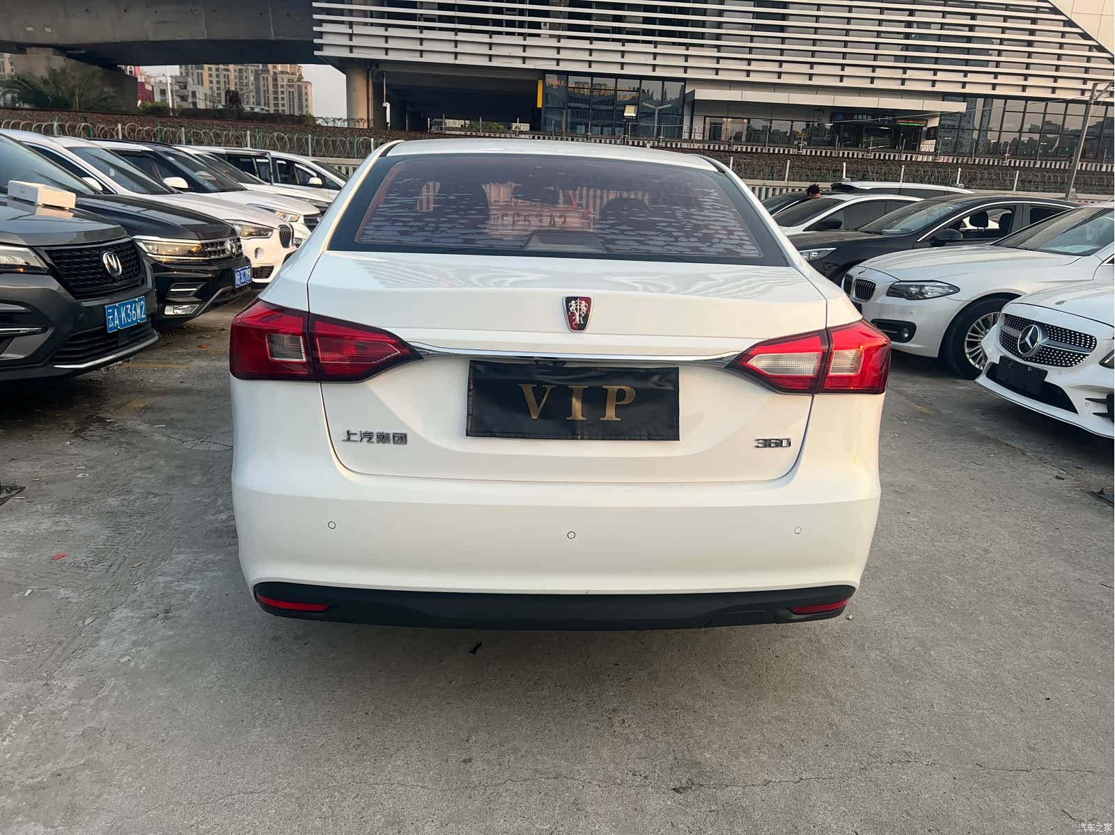 Roewe 360, 2016 7
