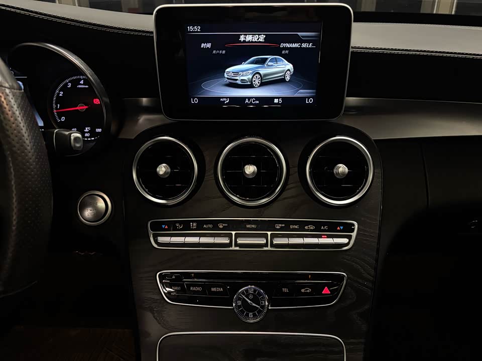 Mercedes-Benz Class C