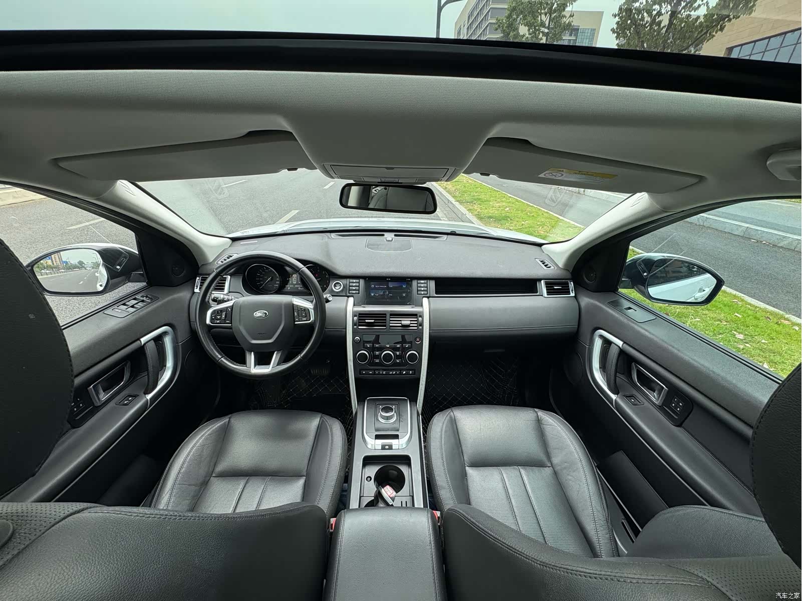 Land Rover Discovery, 2016 6
