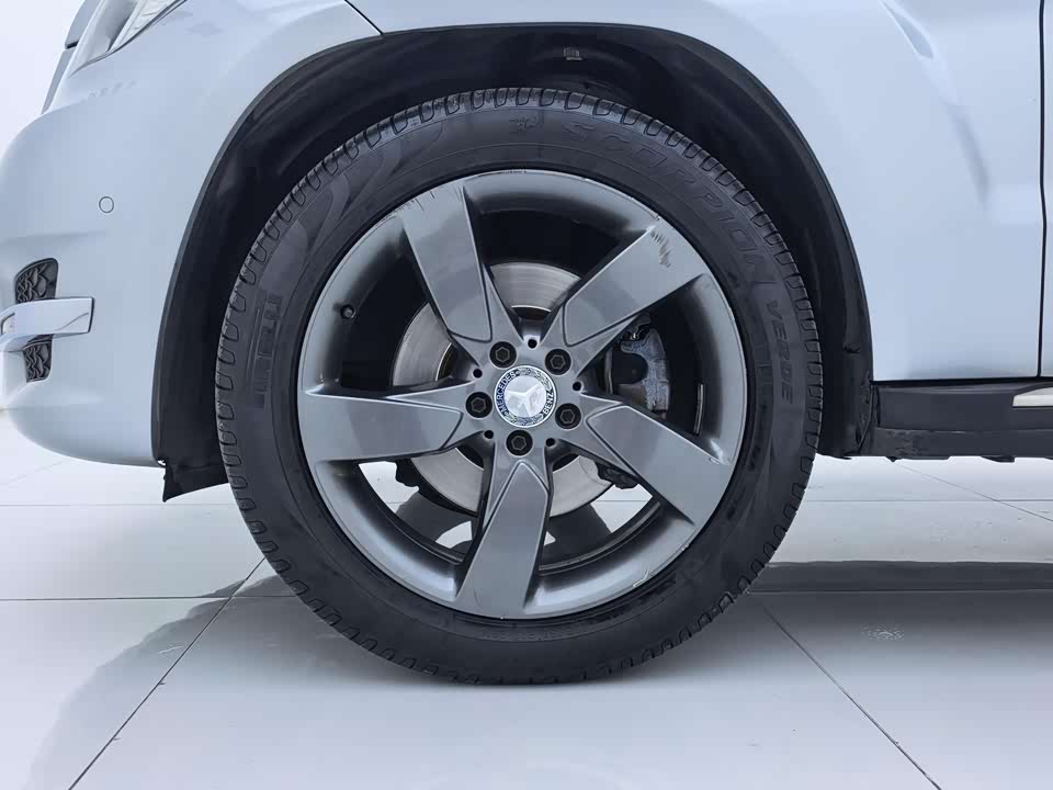 Mercedes-Benz GLK class