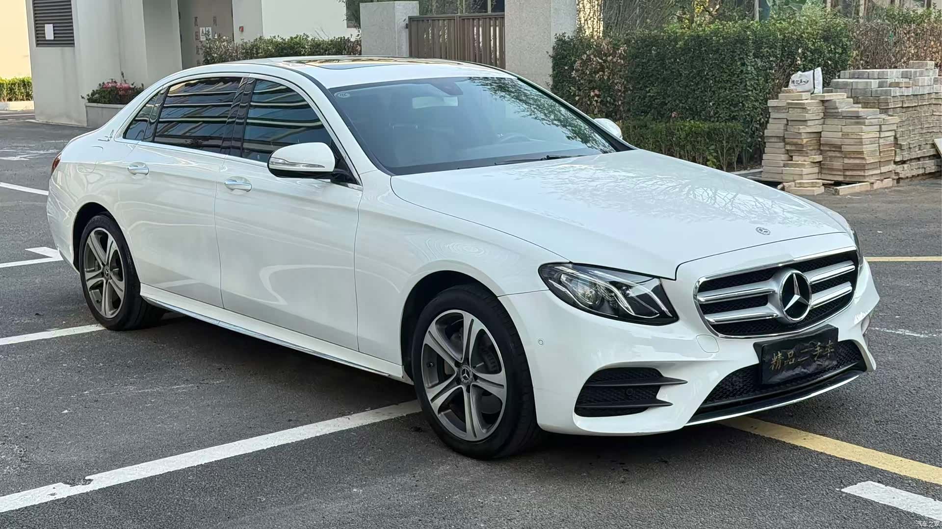Mercedes-Benz E-Class, 2019 все фото