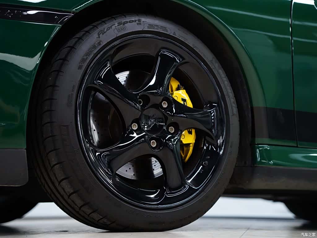 Porsche 911, 2004 20