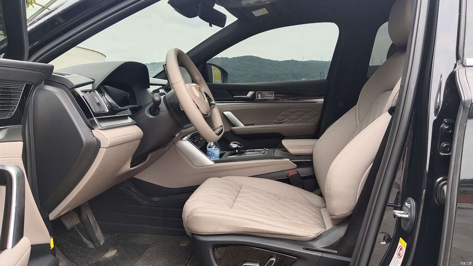 BYD Tang, 2024 7