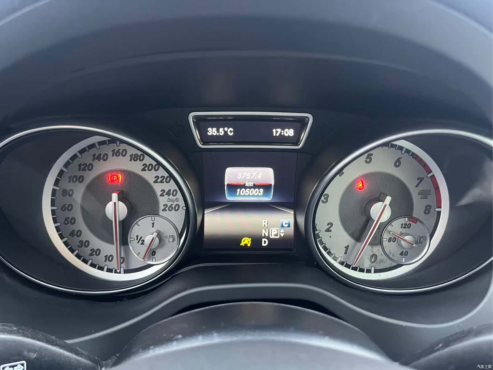 Mercedes-Benz GLA, 2017 6