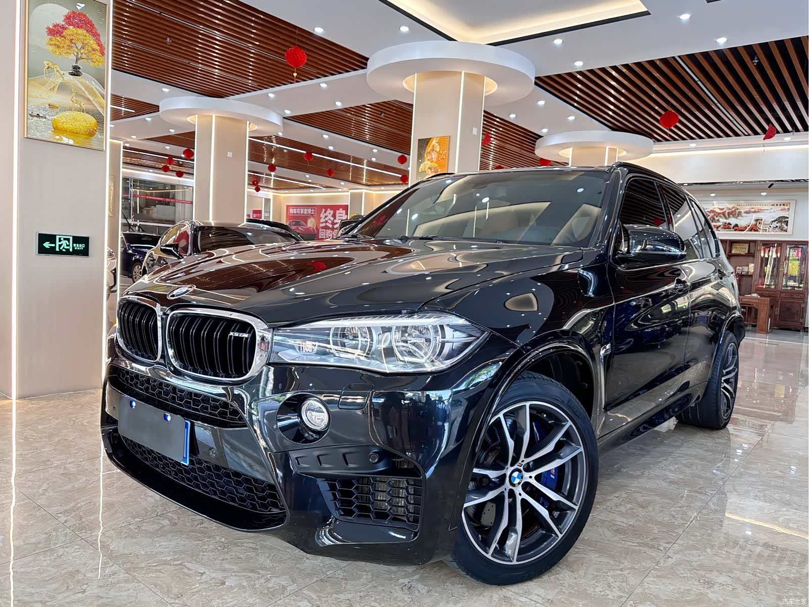 BMW X5, 2017 1