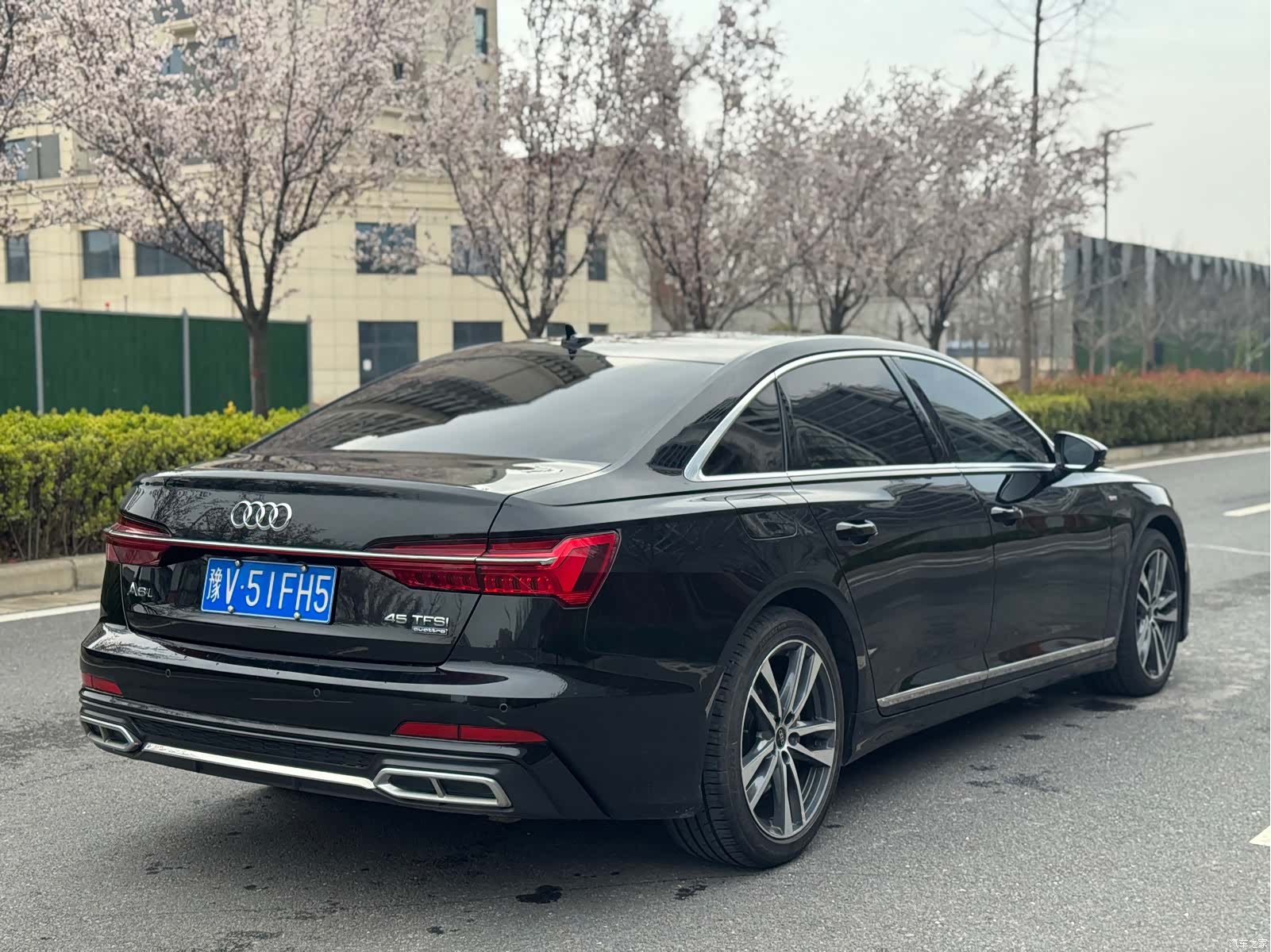Audi A6L, 2022 15