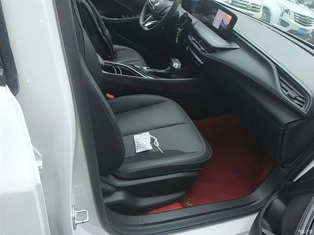 Buick Verano, 2024 25