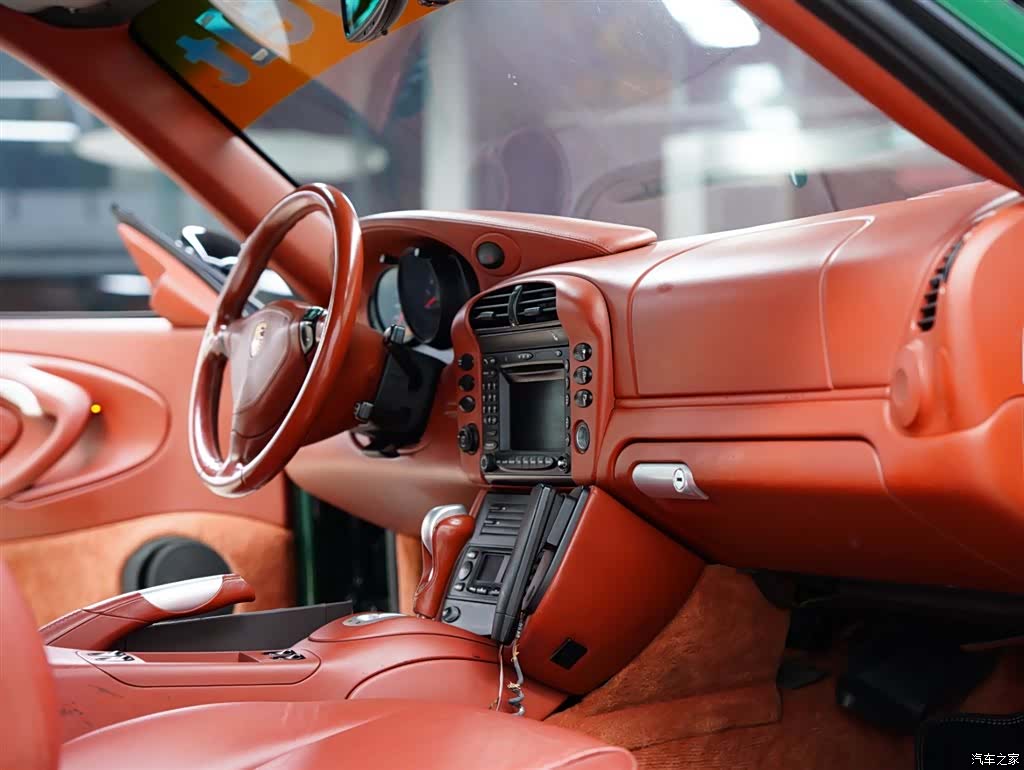 Porsche 911, 2004 38