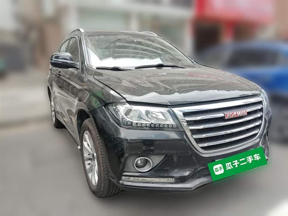 Haval H2