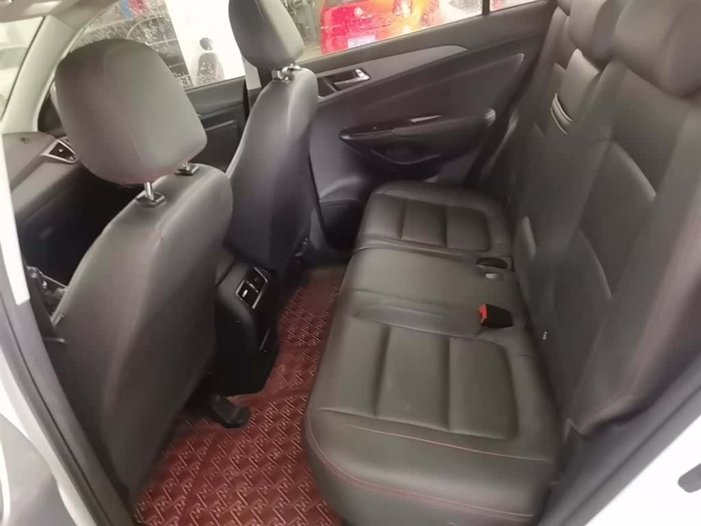 Changan CS75, 2019 17