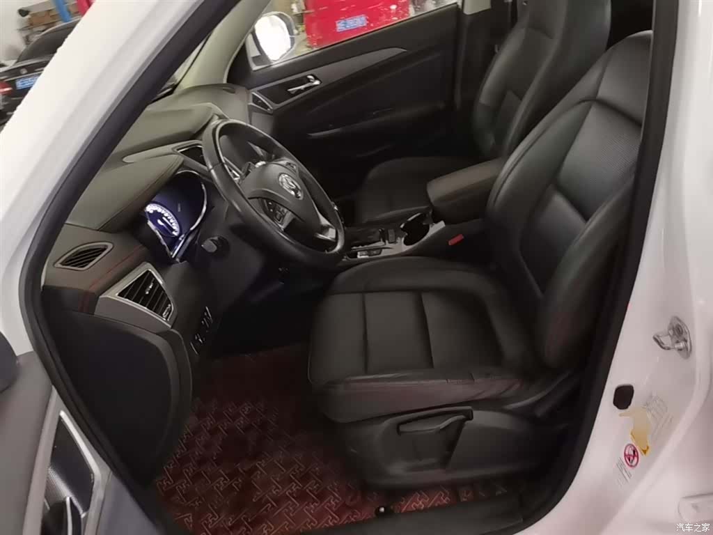 Changan CS75, 2019 15