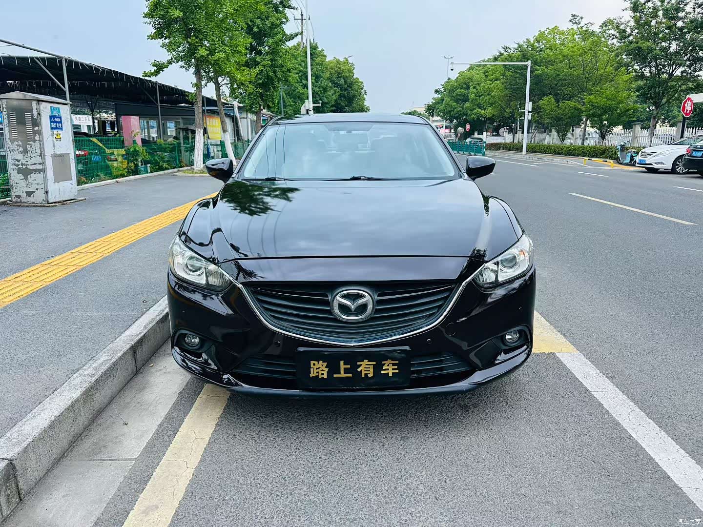 Mazda Atenza, 2016 2