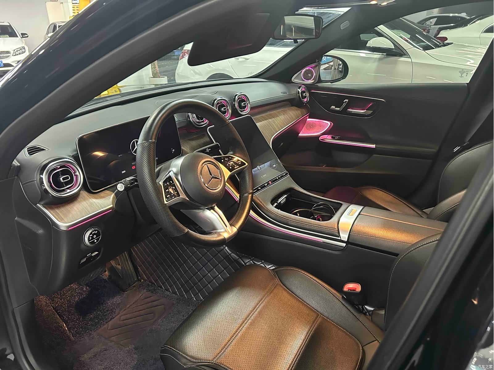 Mercedes-Benz C-Class, 2022 4