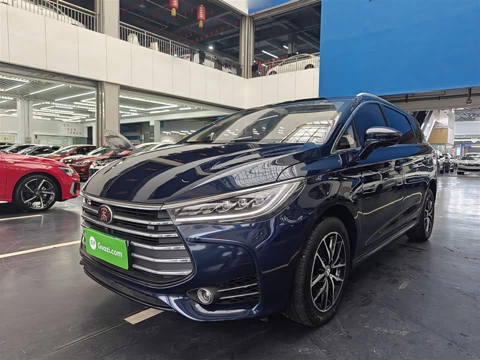 BYD Song MAX