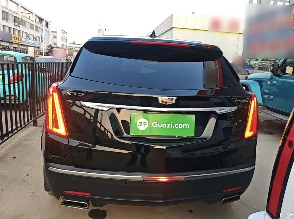 Cadillac XT5, 2019 6