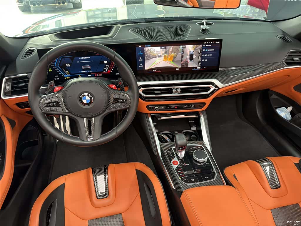 BMW M4, 2024 8