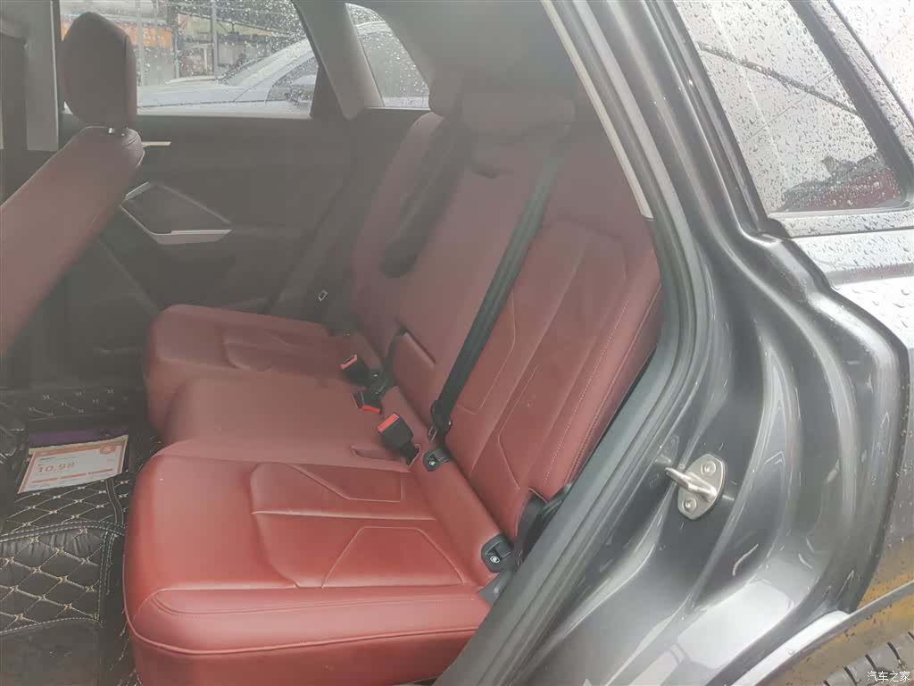 Audi Q3, 2021 13