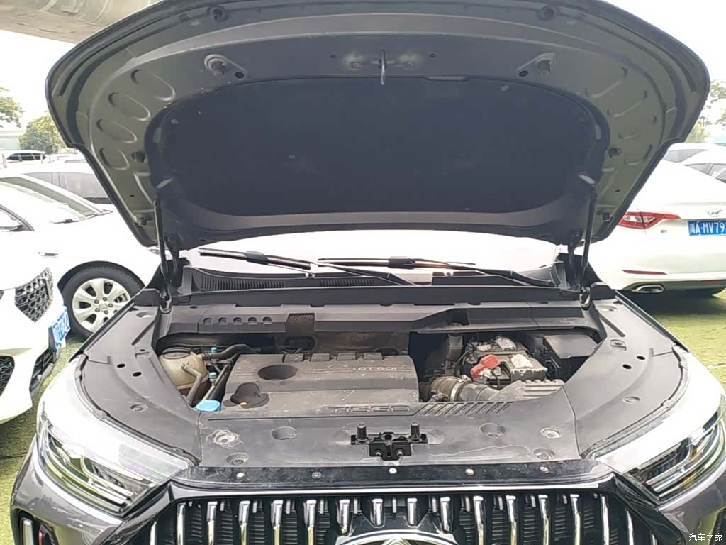 Chery Tiggo 7, 2023 20