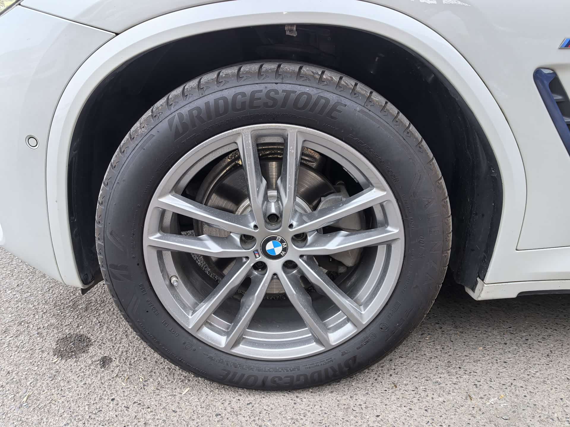 BMW X3, 2020 24