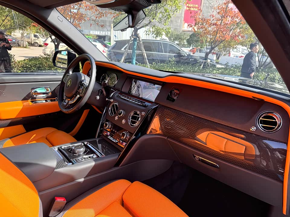 Rolls-Royce Cullinan