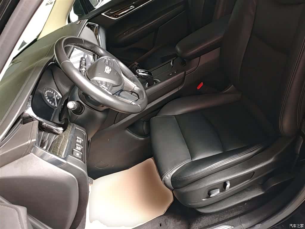 Cadillac XT5, 2019 15