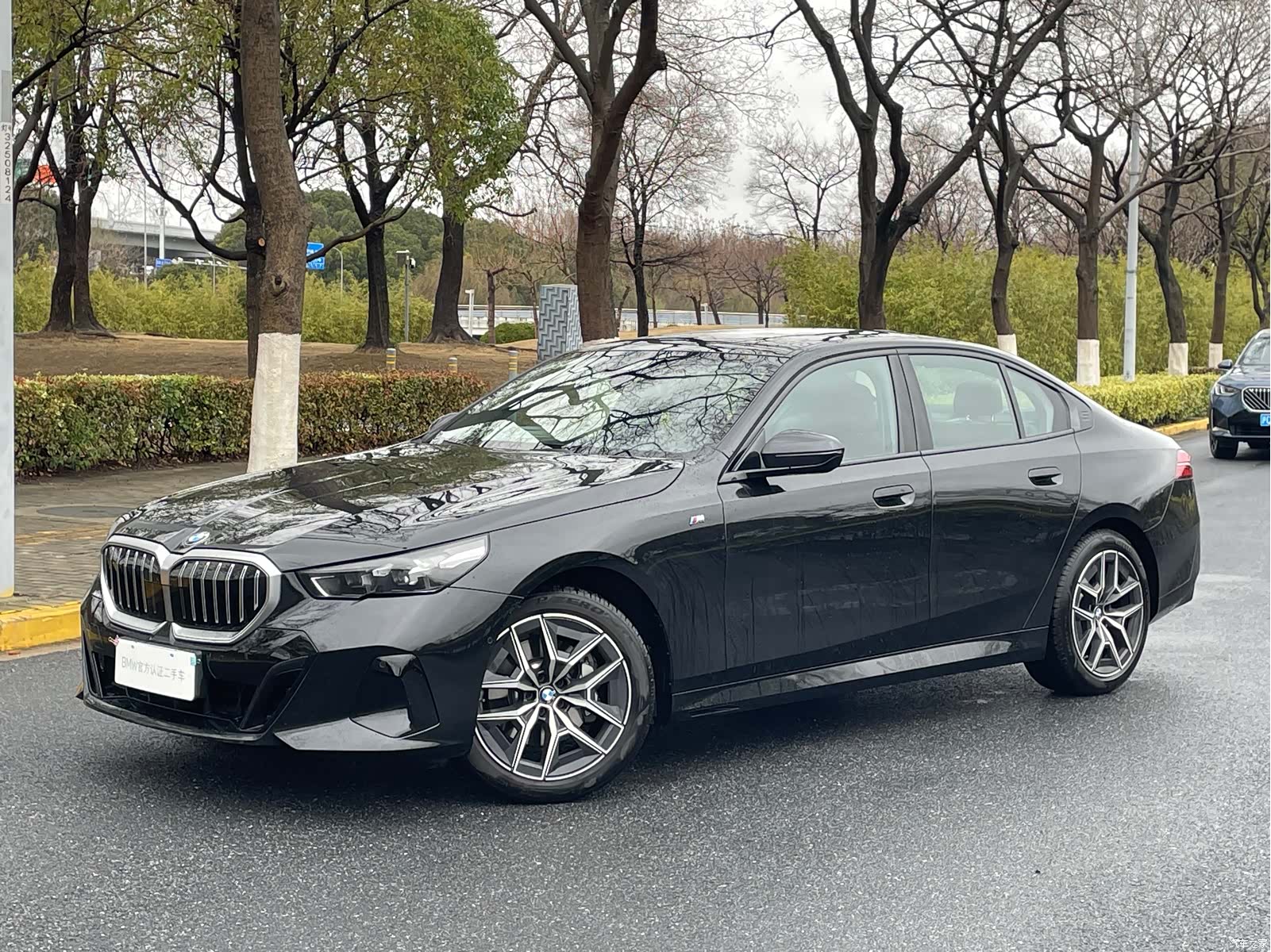 BMW 5 Series, 2025 1