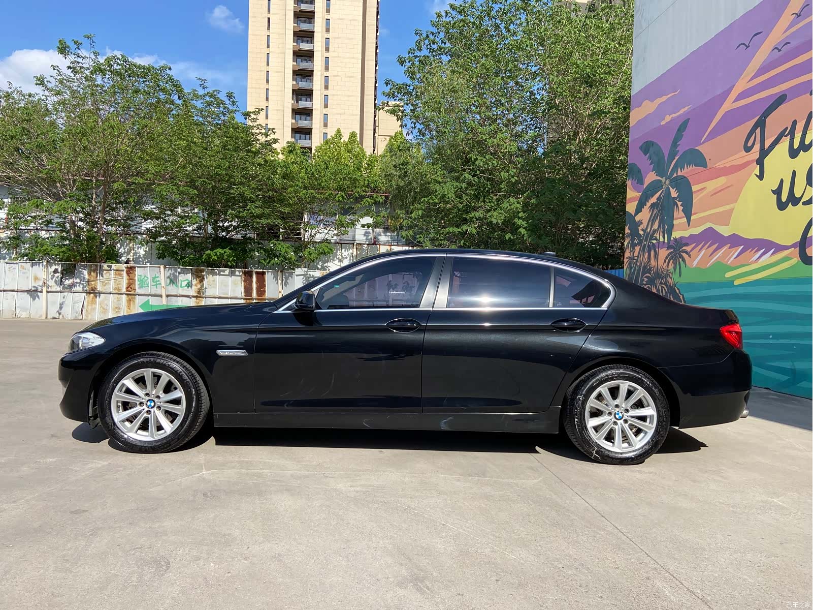 BMW 5 Series, 2013 2