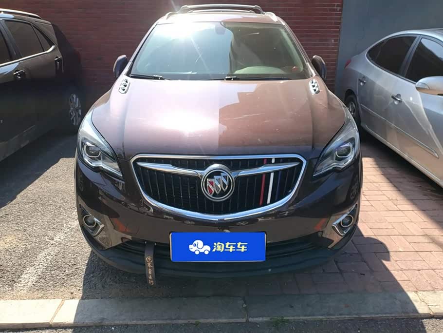 Buick Angkewei Plus