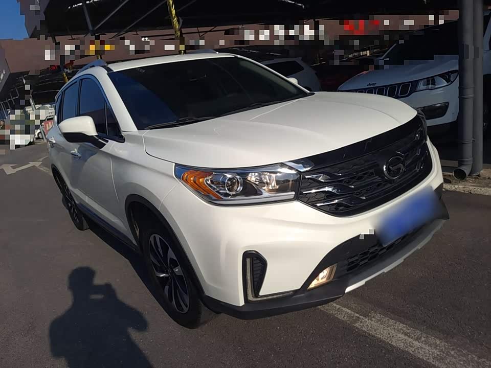 Trumpchi Trumpchi GS4 Trumpchi Trumpchi GS4