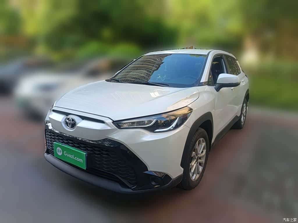 Toyota Frontlander, 2024 2