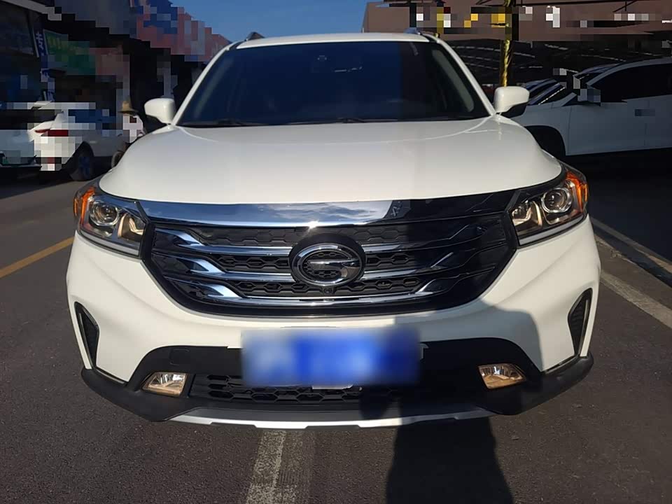 Trumpchi Trumpchi GS4 Trumpchi Trumpchi GS4