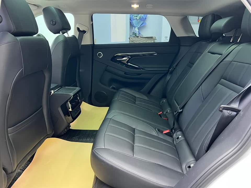 Land Rover Range Rover Aurora